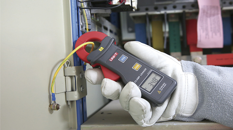 Ứng dụng của ampe kìm UT251A